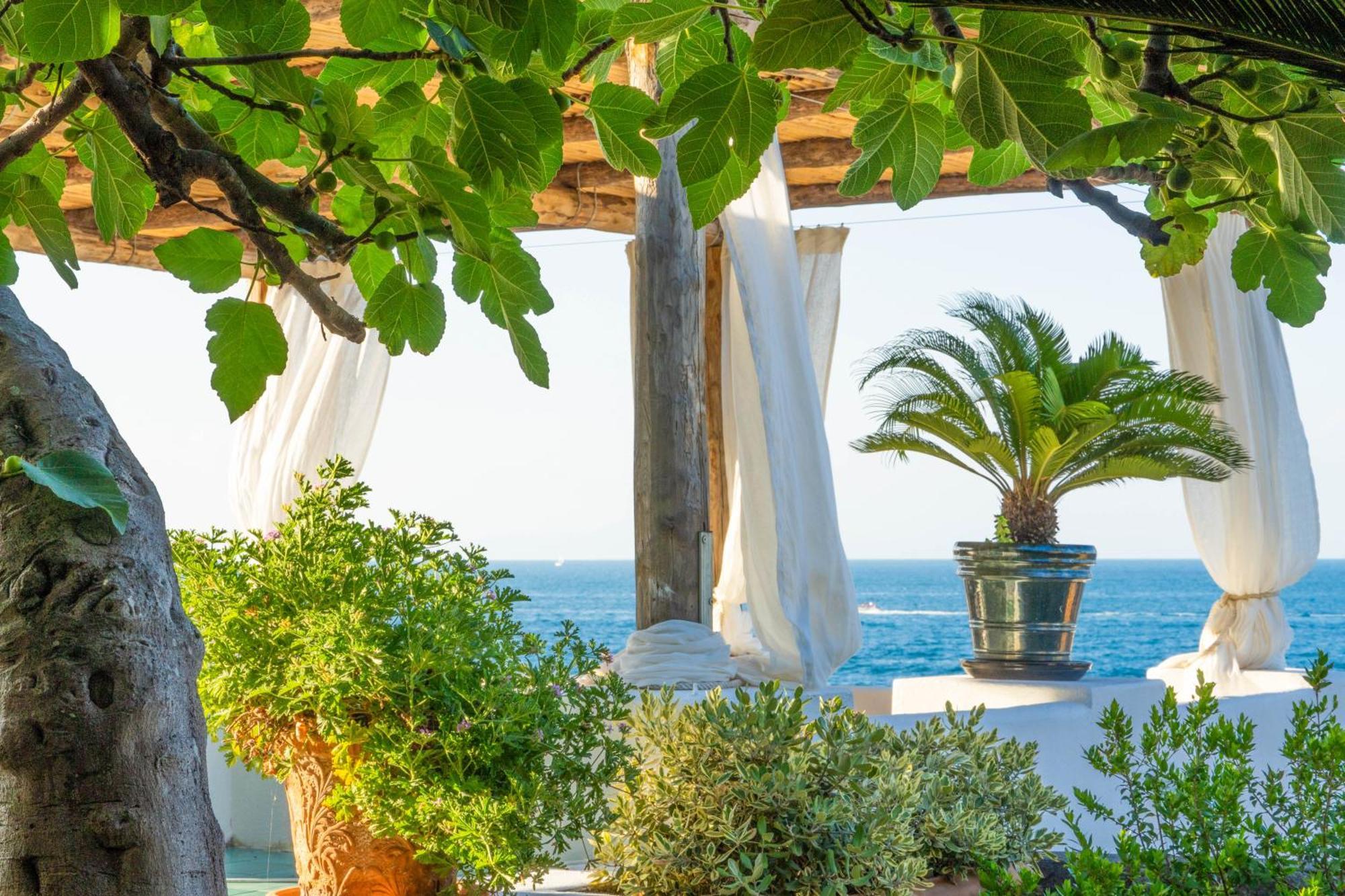 Nelinda Waterfront Accommodation Casamicciola Terme Zewnętrze zdjęcie