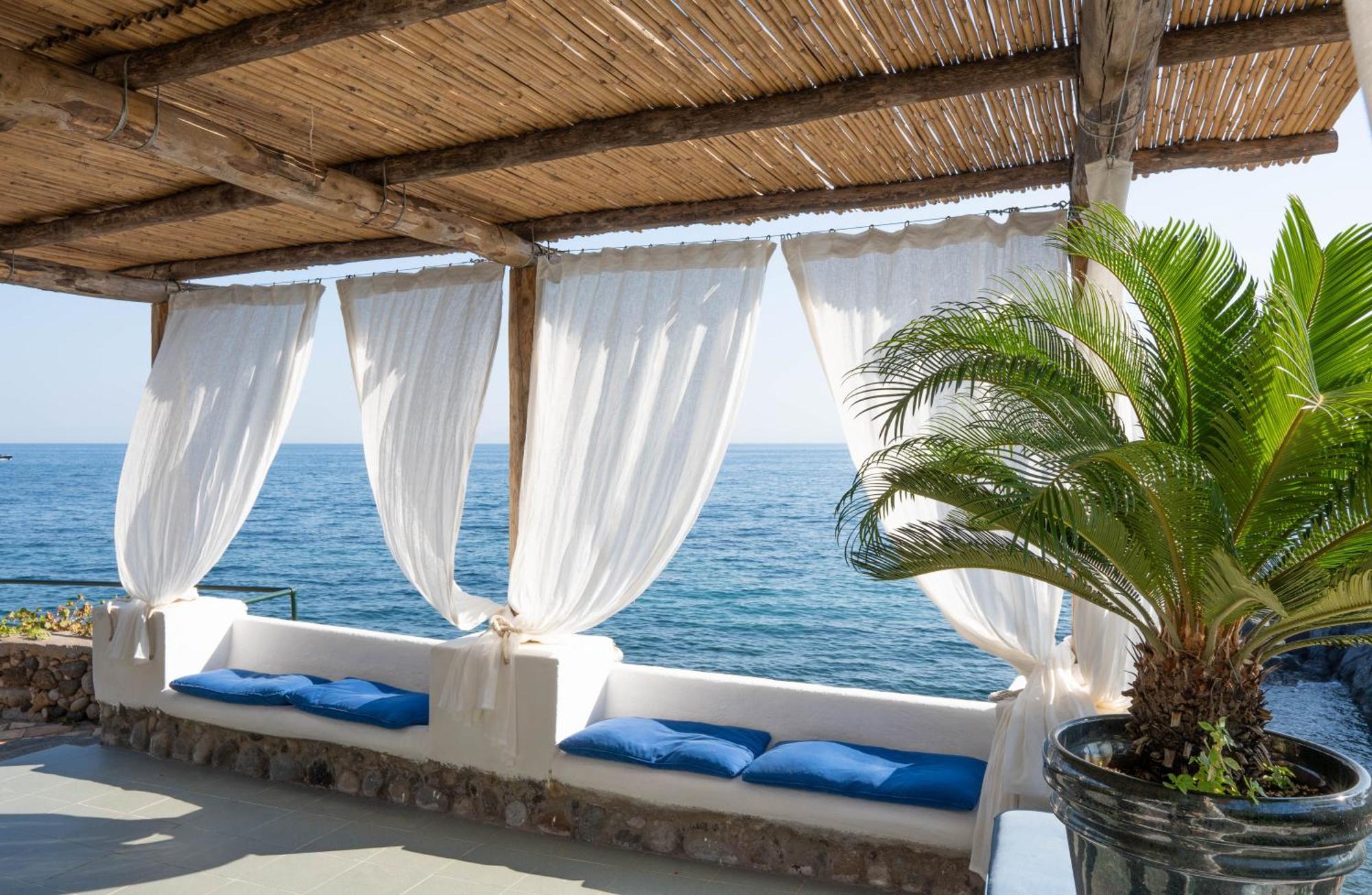 Nelinda Waterfront Accommodation Casamicciola Terme Zewnętrze zdjęcie
