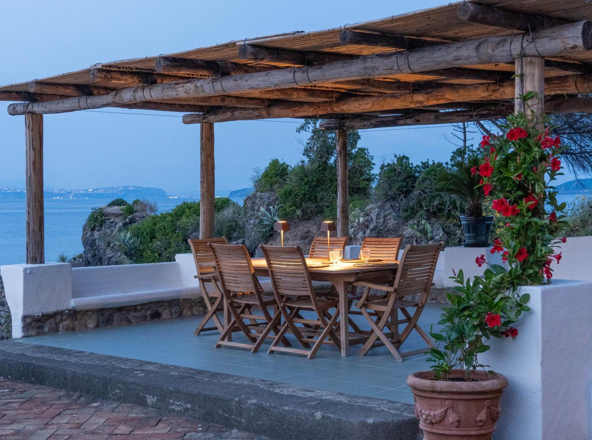 Nelinda Waterfront Accommodation Casamicciola Terme Zewnętrze zdjęcie